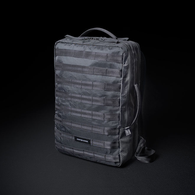 Crafted Goods Ultimate Backpack