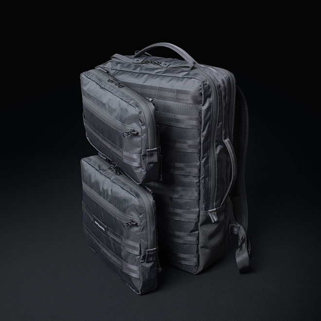 Crafted Goods Ultimate Backpack