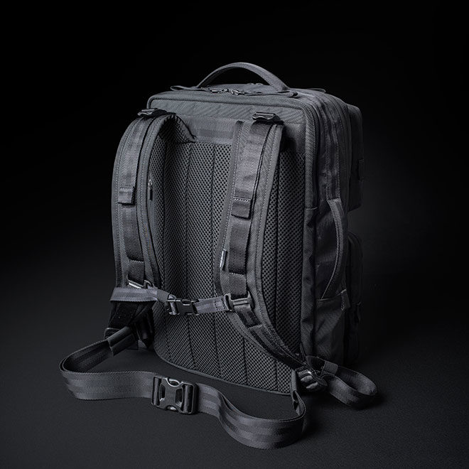 Crafted Goods Ultimate Backpack