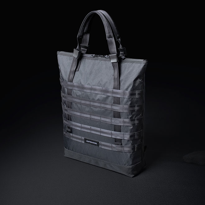 Crafted Goods Ultimate Tote