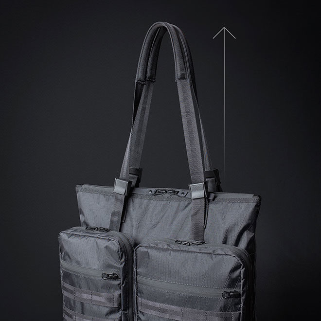 Crafted Goods Ultimate Tote