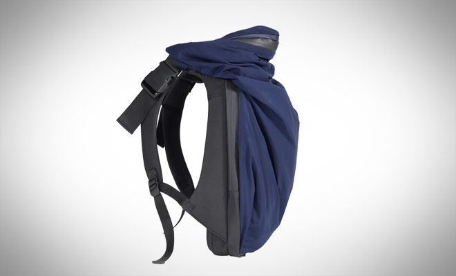 Côte&Ciel Nile Memory Tech Backpack