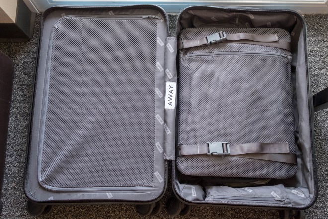 Away Travel Carry-On Review :: Road Test - Carryology