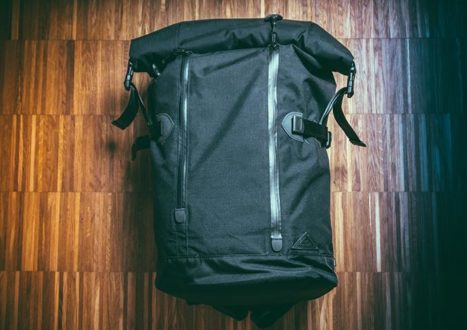 Datum Trecknos Roll Top Pack