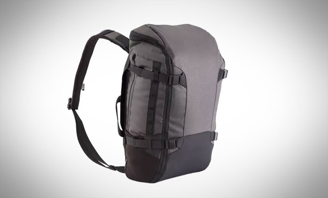 GoBag 2 Vacuum Compressible Carry-on Backpack