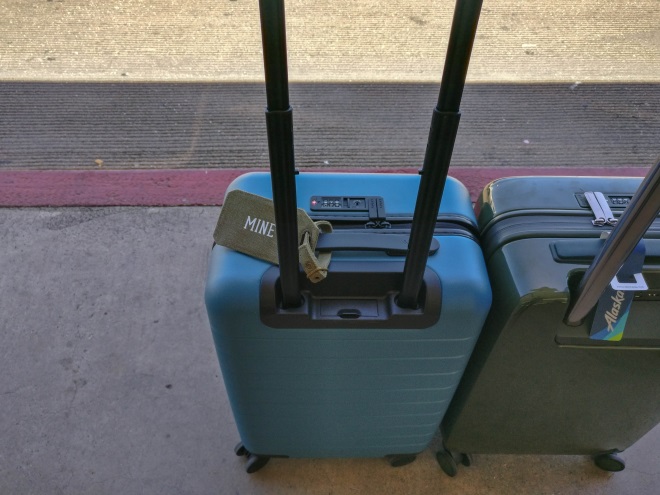 Is the Away carry-on luggage really worth it? - Wellness Bum