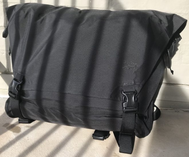 Unveiling the Arc&#8217;teryx LEAF Courier Bag 15