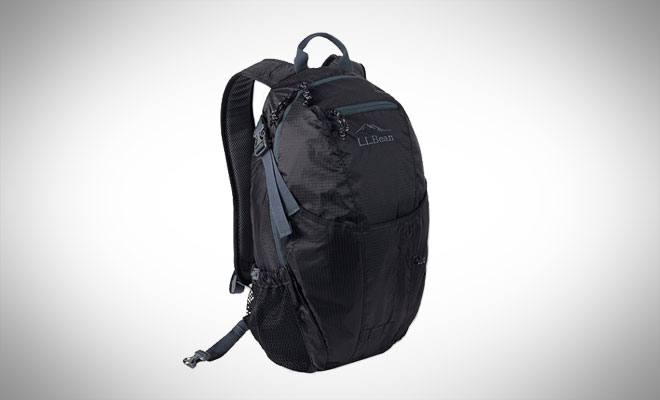 L.L.Bean Stowaway Day Pack