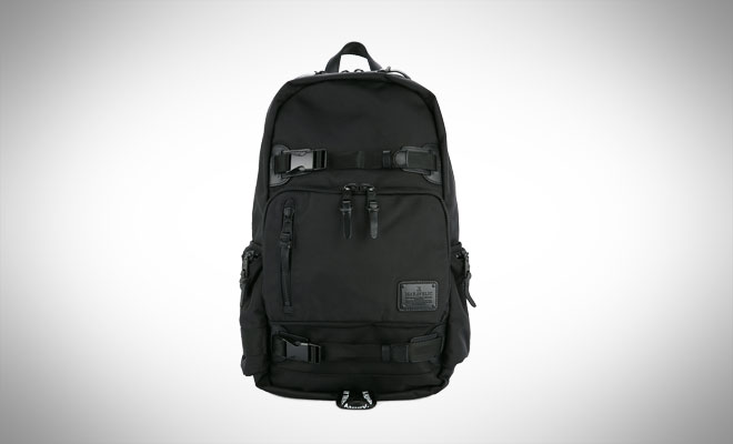 MAKAVELIC 4th Anniversary Bind Up Canvas Backpack