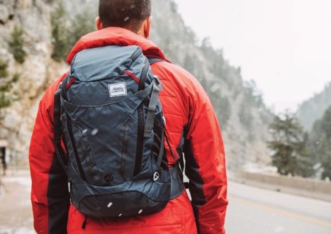 Arc'teryx LEAF DryPack 25: Road Test - Carryology