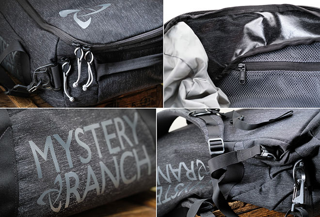 Mystery Ranch Mission Duffel 55