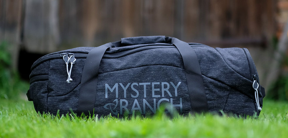 Mystery Ranch Mission Duffel 55