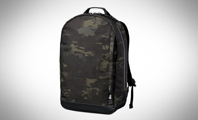 The Brown Buffalo Conceal Pack