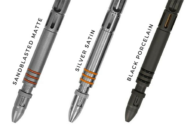 Titaner Bolt Pen