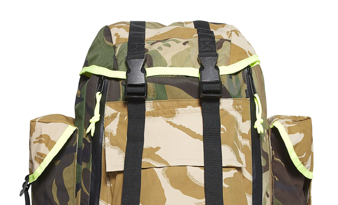 camo patterns eastpak