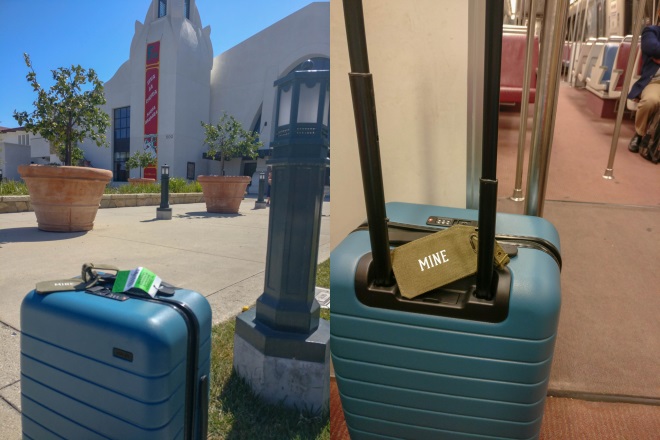 Away Travel Carry-On Review :: Road Test