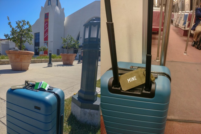 Is the Away carry-on luggage really worth it? - Wellness Bum