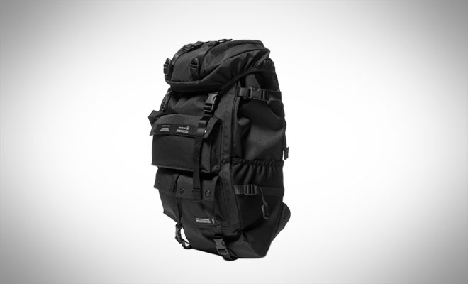 foot the coacher x Porter Backpack