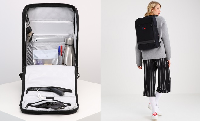 pinqponq Large Cubik Backpack