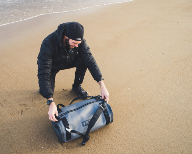 Yeti Panga Duffel Waterproof Top