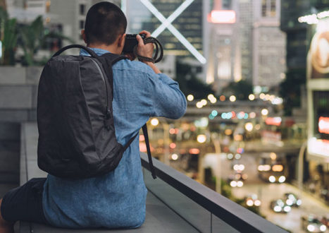 Able Carry The Daily Backpack