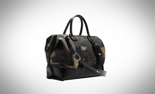 Billykirk Camo Collection 478 Carryall