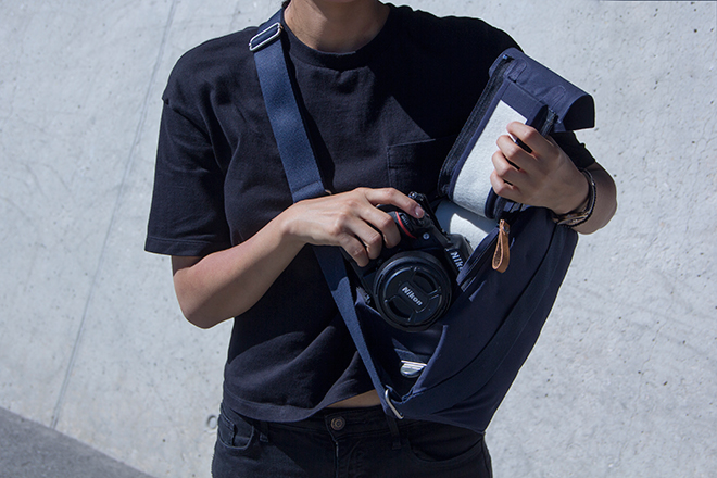 Day Camera Bag