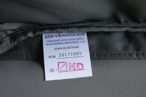 EVERGOODS MPL30 Backpack: Drive By / First Look - Carryology