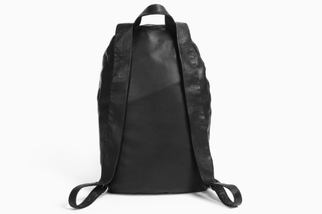 Isaac Reina N°672 Ultra Soft Backpack 