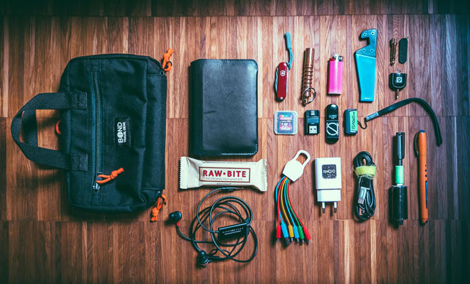 4 Staff Pouch Setups to Inspire Your EDC