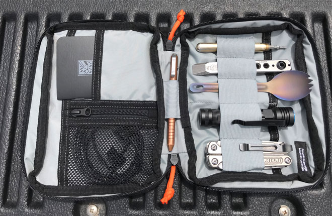 4 Staff Pouch Setups to Inspire Your EDC