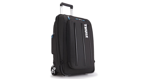 Infecteren Stamboom Welsprekend Thule Crossover Carry-on 56cm/22in - Carryology - Exploring better ways to  carry