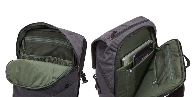 Thule Vea Backpack Carryology