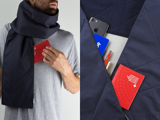 Traveller Scarf 