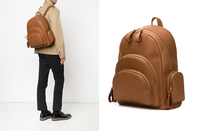 Valas Rockefeller Backpack 