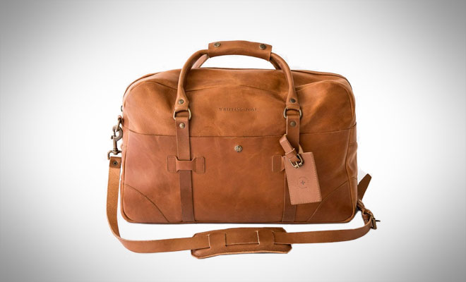 WP Standard Boxcar Duffel