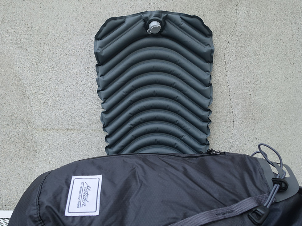 Matador Hydrolite Hydration Backpack Review: Drive By - Carryology