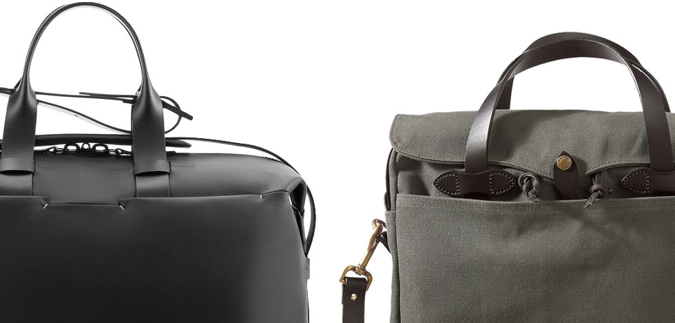 Canvas vs Leather: How to Choose the Perfect Bag for You