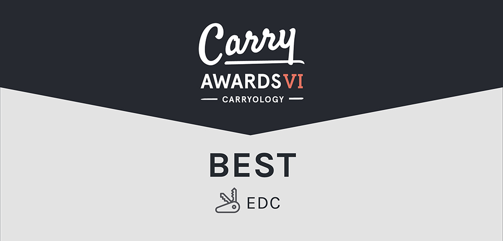 Best EDC Finalists – The Sixth Annual Carry Awards