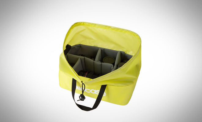 camera compartment insert