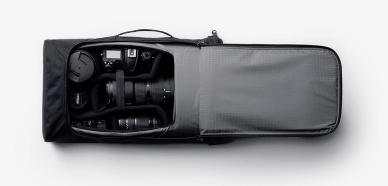 Turn Your Backpack into a Camera Bag with These Inserts - Carryology