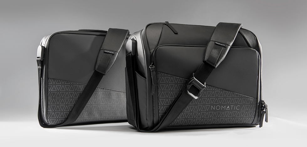 NOMATIC Messenger and Laptop Bag