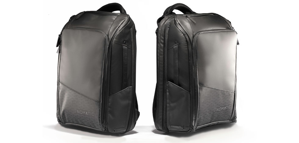 NOMATIC Backpack and Travel Pack