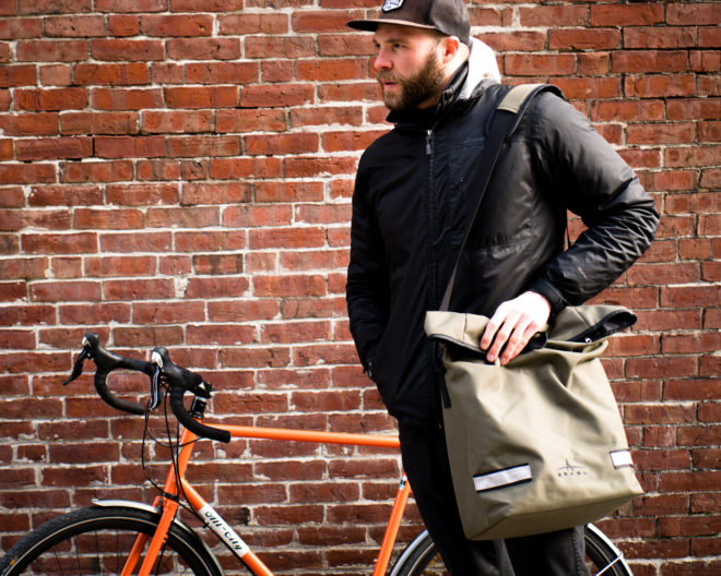 Arkel signature pannier carry