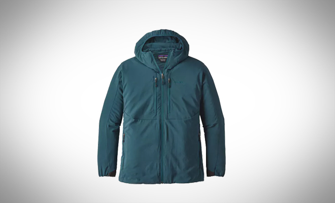 Patagonia Tough Puff Hoody