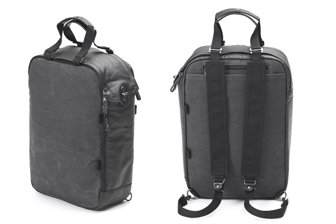 QWSTION Daypack Graphite