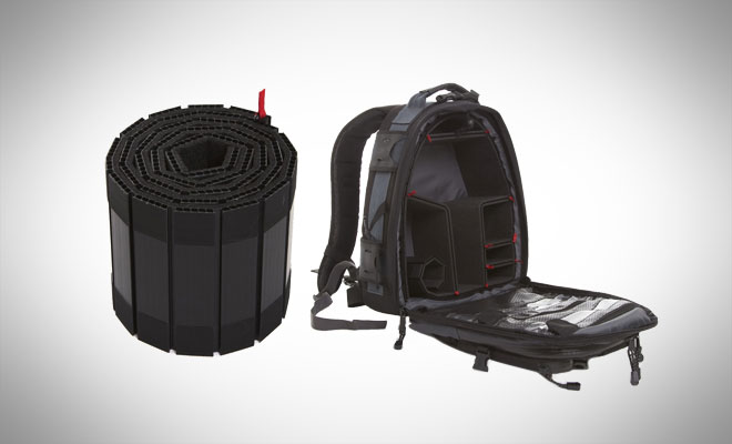 camera case insert for backpack