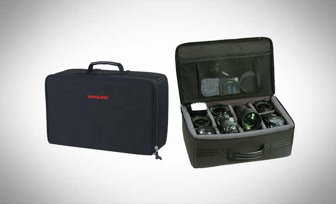 Best camera cheap bag insert