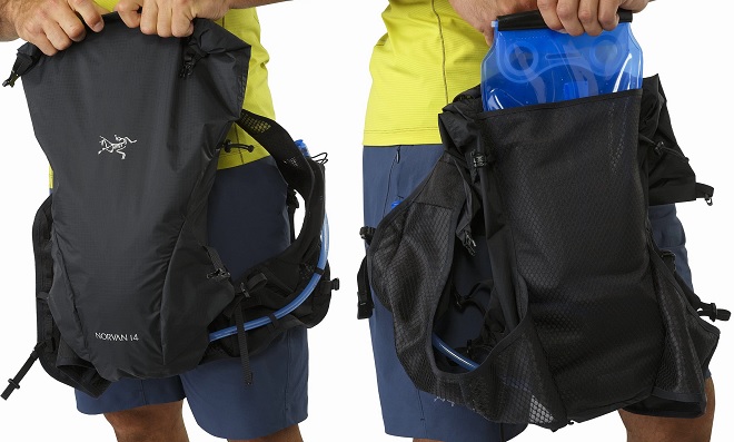 norvan hydration vest
