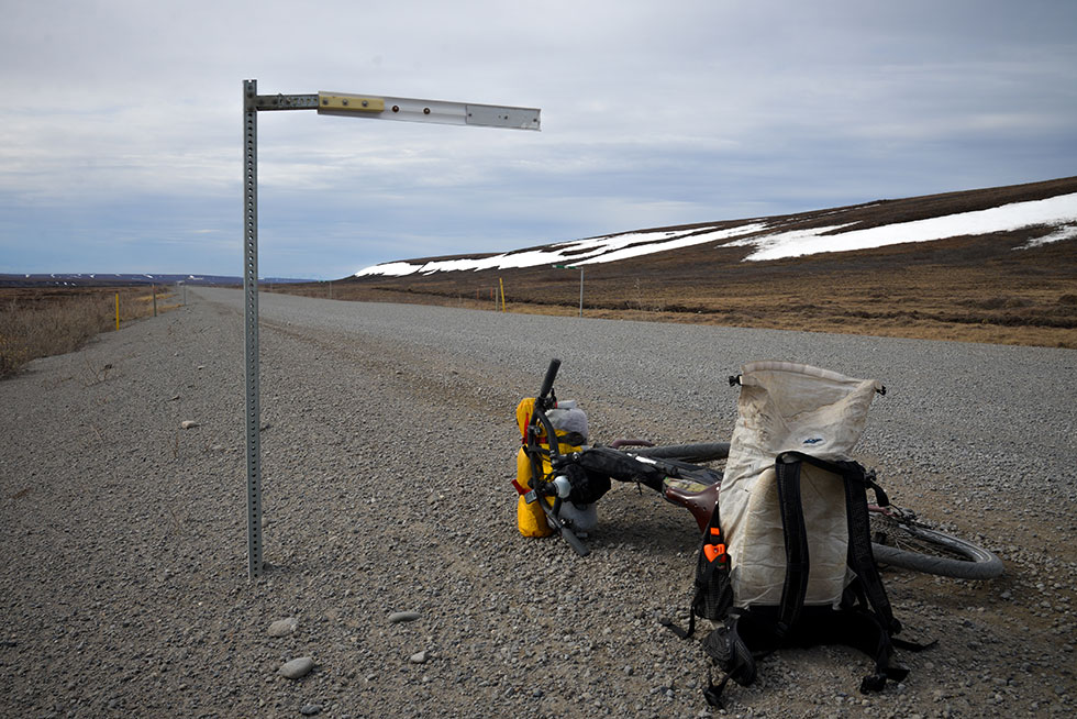 Ashley Hill Dalton Highway